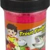 TFT Trout Finder Bait DRIJVEND Fruitsmaak Roze -Vissen Verkoop roze fruit potje