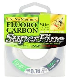 Sasame Fluoro Carbon Superfine 0,23 Mm