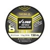 Seika Gevlochten Lijn V-Line Grijs 0.10 Mm -Vissen Verkoop seika gevlochten grijs 2