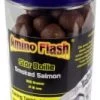 FTM Amino Flash Steur Boilies Smoked Salmon 16 Mm 2 FTM Amino Flash Steur Boilies Smoked Salmon 16 Mm -Vissen Verkoop smoked salmon 16 mm steur 1