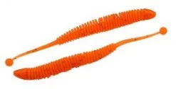Omura Baits Snake Neon Oranje Knoflook