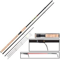 FTM Steel Trout FXR 3,90 M