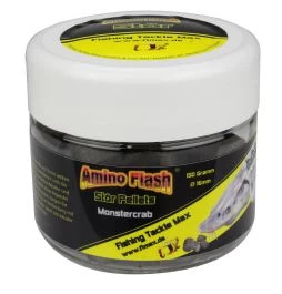 FTM Amino Flash Steur Pellets Monstercrab 20 Mm 3 FTM Amino Flash Steur Pellets Monstercrab 20 Mm