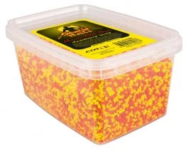 Senshi Baits Micro Pellet Shots Strawberry Honey 3 Senshi Baits Micro Pellet Shots Strawberry Honey