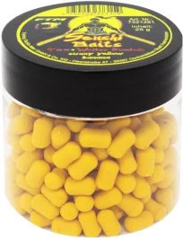 Senshi Baits Dumbells Sunny Yellow Banana 6 Mm