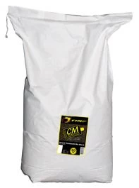 FTM/ CM Lockstoffe Sweet Fish Meel Mix Zwart 20 Kilo