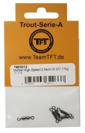 TFT High Speed 2- Weg Wartel NR.7