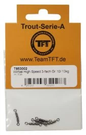 TFT High Speed 3- Weg Wartel NR.10