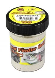 TFT Trout Finder Bait Pellet Wit
