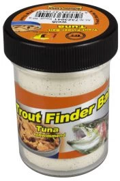 TFT Trout Finder Bait DRIJVEND Tonijn Wit