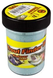 TFT Trout Finder Bait Kadaver ZINKEND Blauw