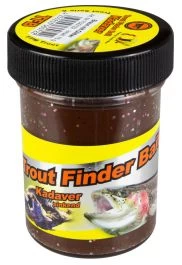TFT Trout Finder Bait Kadaver ZINKEND Bruin
