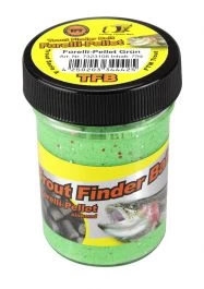 TFT Trout Finder Bait Pellet Groen
