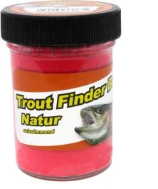 TFT Trout Finder Bait DRIJVEND Natur Roze