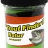 TFT Trout Finder Bait DRIJVEND Natur Zwart/ Groen -Vissen Verkoop trout finder bait zwart groen natur