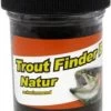 TFT Trout Finder Bait DRIJVEND Natur Zwart -Vissen Verkoop trout finder bait zwart natur