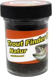 TFT Trout Finder Bait DRIJVEND Natur Zwart
