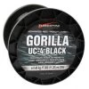Tubertini UC 4 Gorilla Black 0.33 Mm 2000 Meter -Vissen Verkoop tubertini gorilla uc 4 2000 meter 6