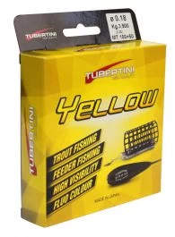 Tubertini UD 1 Lijn 0,16 Mm Yellow