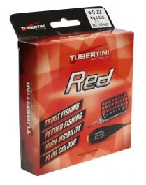 Tubertini UD 1 Lijn 0.20 Mm Red