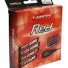 Tubertini UD 1 Lijn 0.22 Mm Red -Vissen Verkoop ud 1 lijn rood verpakt 3