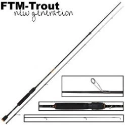 FTM Virus Spoon XP 9 Hengel 1.91 M