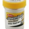 Powerbait: White -Vissen Verkoop white 1