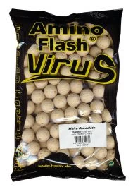 FTM White Chocolate Boilies 20 Mm