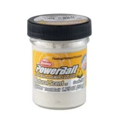 Powerbait White Garlic