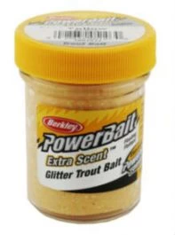 Powerbait: Yellow