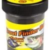 TFT Trout Finder Bait Kadaver ZINKEND Grijs -Vissen Verkoop ytouy finder bait zwart kadaver