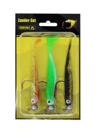 Seika Snoekbaars Set