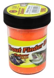 TFT Trout Finder Bait Kadaver ZINKEND Oranje